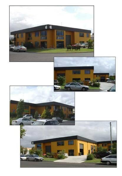 4 Office Space Commercial Storage Units Byron Bay