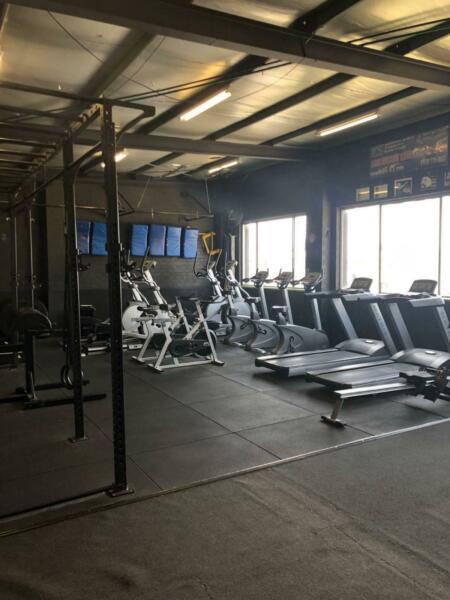 Gym Space for Rent