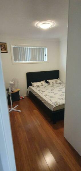 Two bed room granny flat for rent in blacktown