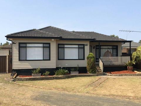 House for rent ( oakhurst,nsw)