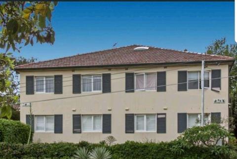 Lease transfer for 2 Bedroom Apartment in Balgowlah