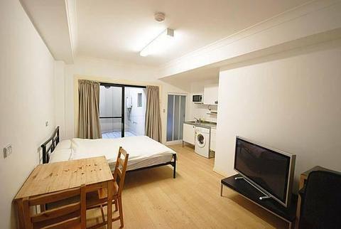 Furnished studio in Camperdown - All bills included $400/wk