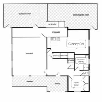 GRANNY FLAT/UNIT FOR LEASE