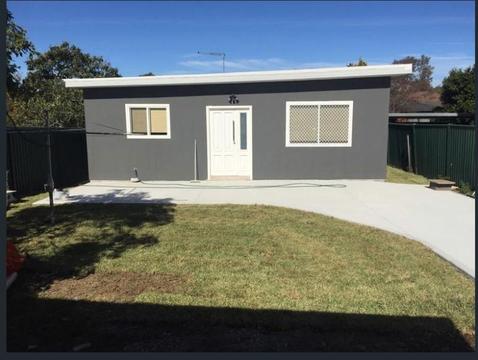 One year old Granny Flat in Good Location