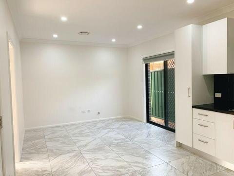 Brand New Granny Flat Close to Hurstville Oval and Train Station