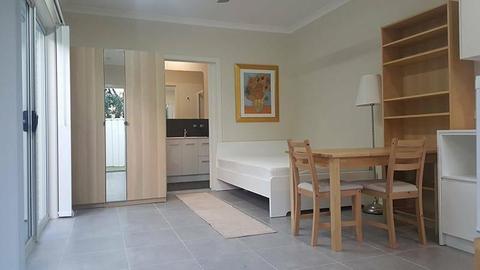 New Studio Granny Flat for Rent in Strathfield - All Inclusive