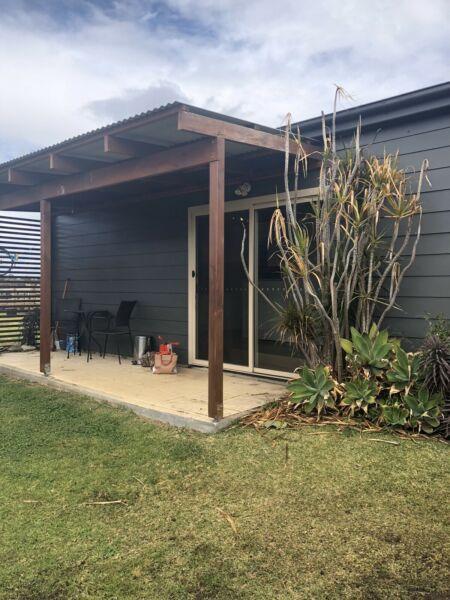 Granny flat for rent Sawyers Gully