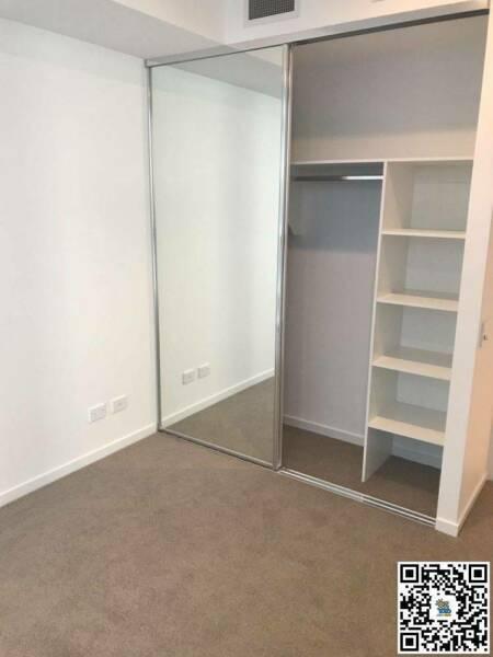 1bed1study1carpark for rent brisbane city in newstead