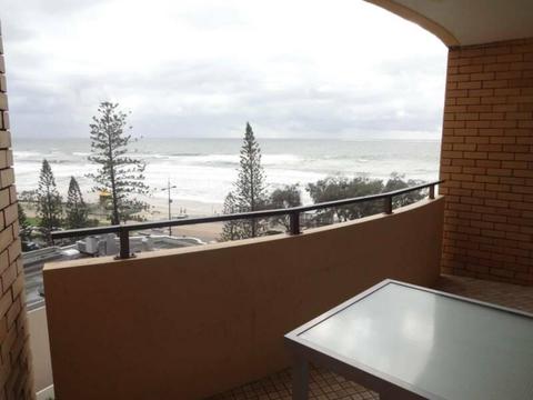 2 Bedroom unit central Surfers