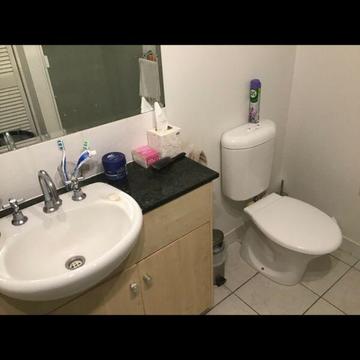 1 Bedroom Apartment fully Furnished - LEASE take over or Sublease
