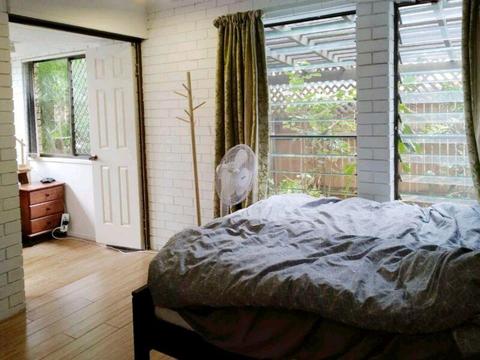 Granny flat & single rooms for rent Sunnybank