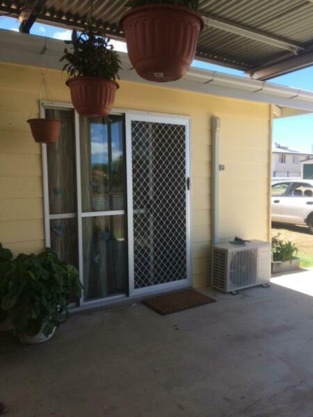 Furnished Granny Flat in Maryborough $210 per week incl. Electricity