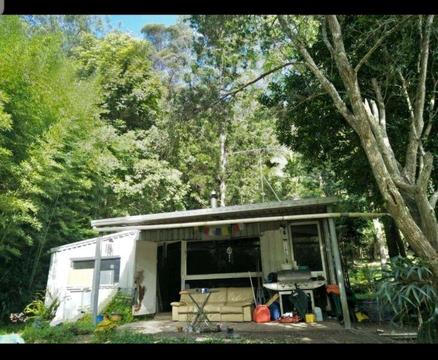 Studio shed home - Sunshine Coast hinterland