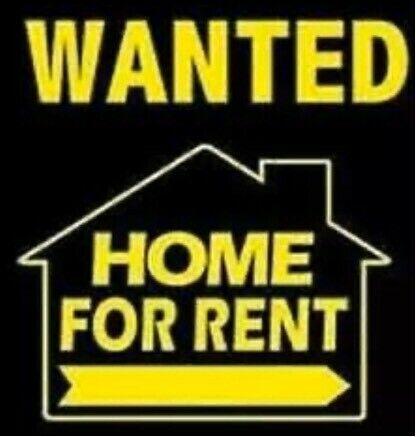 Wanted: Seeking Rental Property