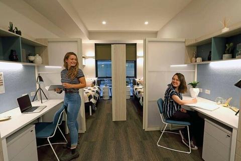 Furnished student accommodation at University of Adelaide