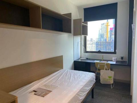 【Melbourne City】Affordable nice studio to let