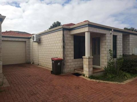 3 bedroom fully furnished house in Nollamara for rent