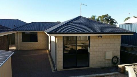 Expression of ints:Apartment size granny flat at Willetton for rent