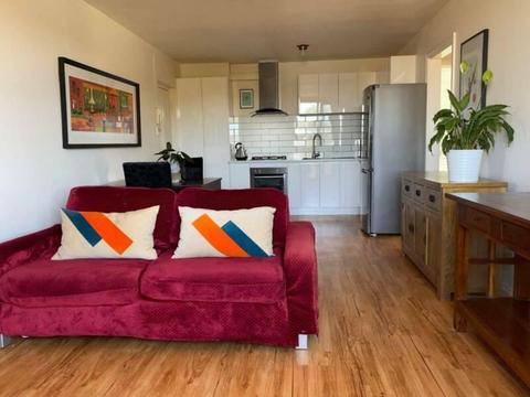 2 Bedroom Apartment: Available mid - February
