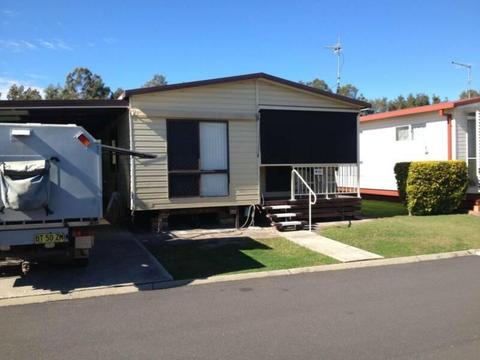 Relocatable home Yamba Waters