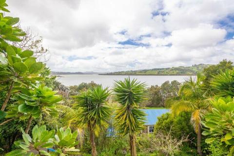 Home and Income with Lifestyle on the Harbour NZ