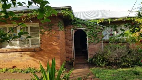 House for sale on large block in Toowoomba