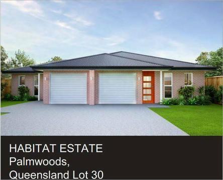 *DUAL KEY INVESTMENT* Lot 30 Habitat Estate, Abbots Road, PALMWOODS