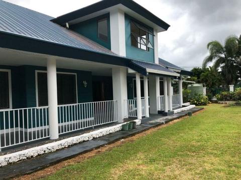 6 bedroom 4 bathroom Pacific Island Mansion on 1/4 Acre in Samoa