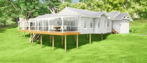 Your Own Private Sanctuary - House & Land 6 sqm - Buderim