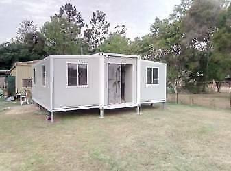 fordable container house for sale - new