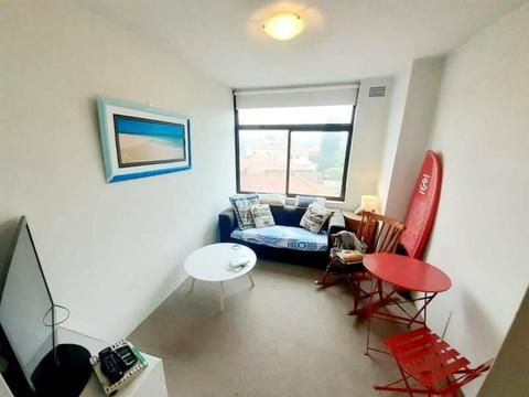 1 Bed available in our lovely Beach House in the iconic Bondi Beach