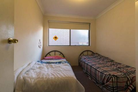 Surry Hills Twin Triple Rooms