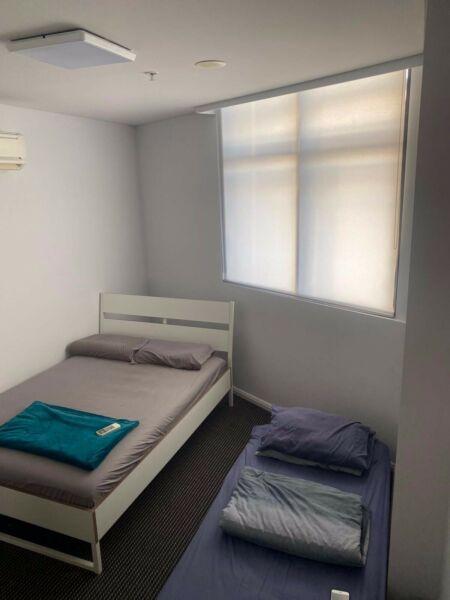Looking for one male to fill in our shareroom(2 males), available 31/1