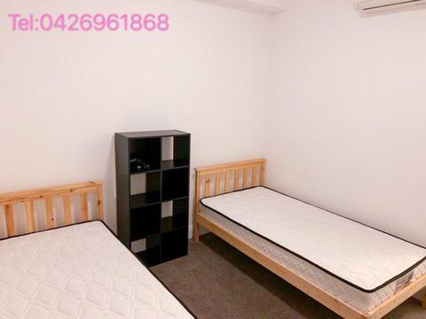 Girls Double room (close Rhodes train station)