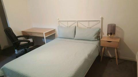 Master bedroom fully furnished (female only)