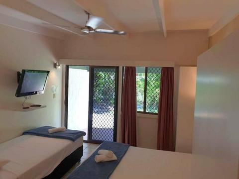 Magnetic Island Resort accommodation. Holiday Rental