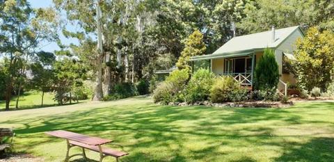 Couples Romantic Cottage Escapes Maleny & Montville Sunshine Coast