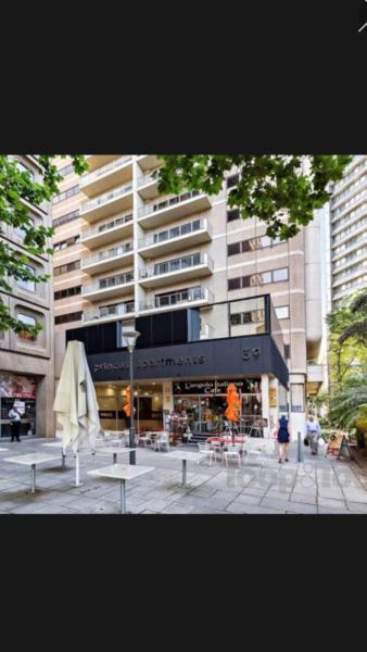 Short Term Stay in CBD Princes Apartment two bedroom available