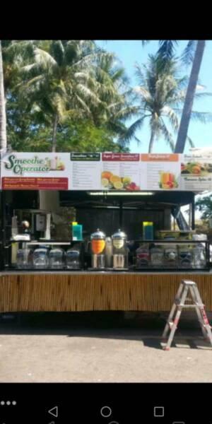 Juice and Smoothie bar