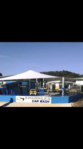 Car wash for sales