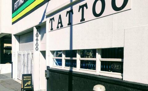 Tattoo Studio For Sale
