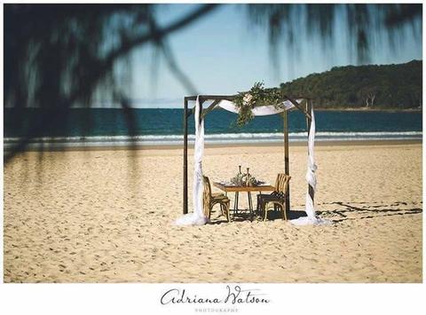 Sunshine Coast Hinterland Wedding & Events Business for Sale