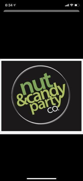 Nut, Candy & Party Shop for sale