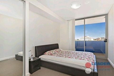 Master Room for rent in a secured luxury apartment. Parramatta