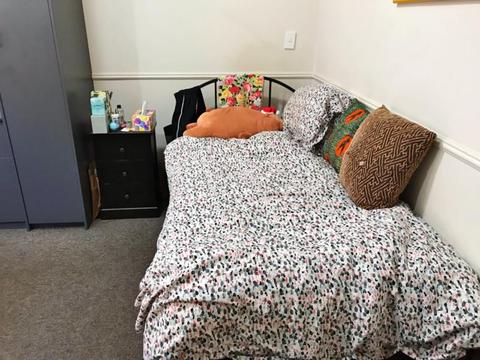 Clean, Peaceful unit in Bronte. All bills and WiFi internet included