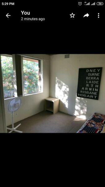 Room for rent only 5 min waking distance to Parramatta