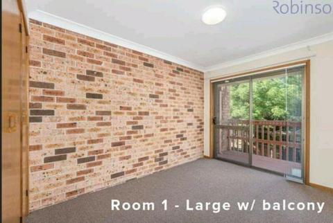 Medium-large room in gorgeous Cooks Hill for rent