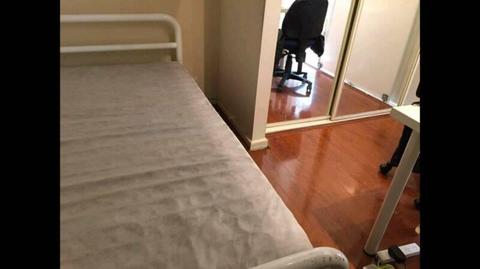 Chatswood single small room 3 mins walk to train shops no cooking