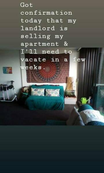 WANTED: To share an apartment in Adelaide or North Adelaide