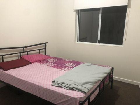 Furnished Private bedroom available